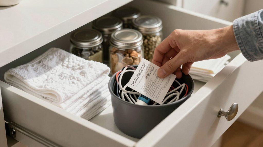 15 minute junk drawer overhaul