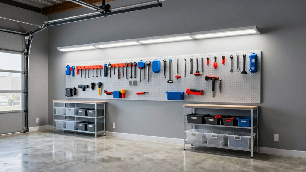 affordable garage led upgrades