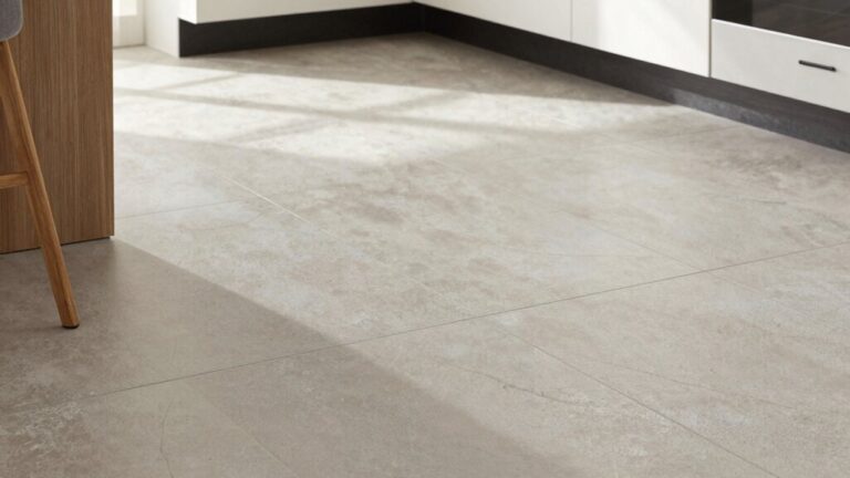affordable kitchen floor tiles