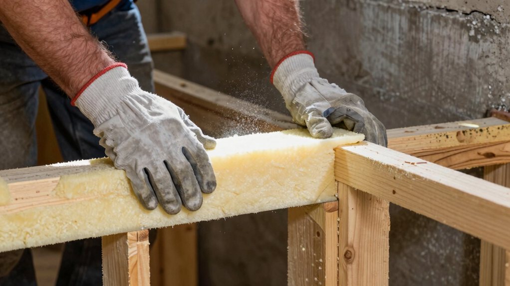 air seal and insulate rim