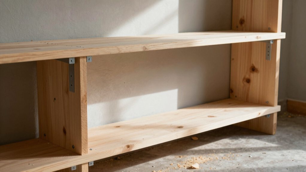 assemble 2x2 rectangular frames