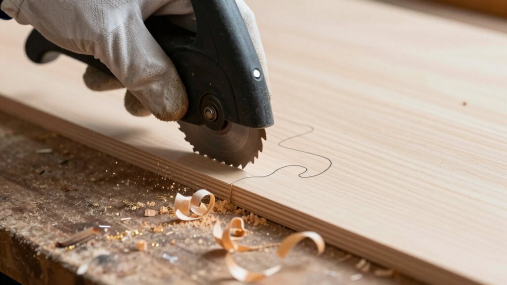 beginner s jigsaw curved cuts