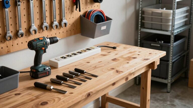 beginner workshop power storage