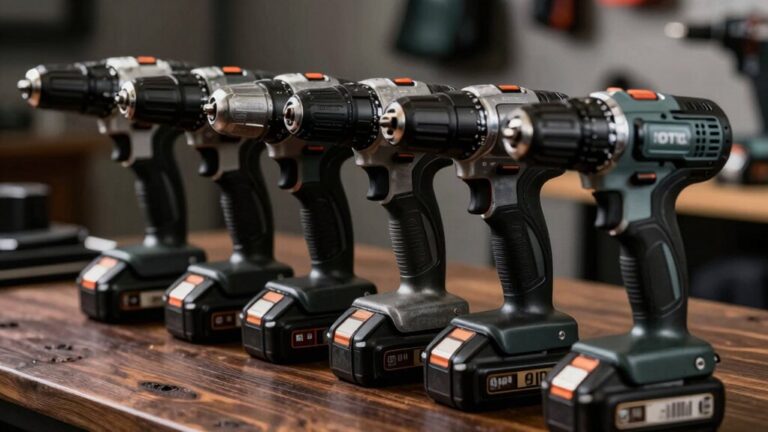 best cordless drills 2026