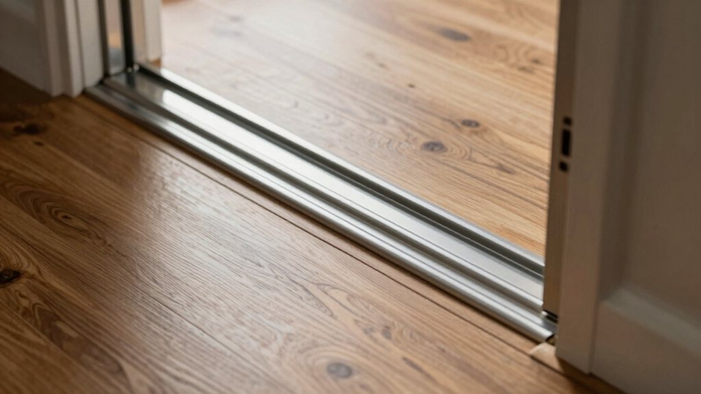 best door gap sealing strips