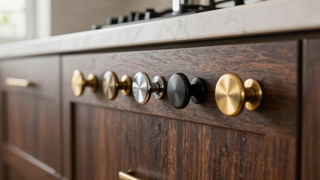 best kitchen cabinet knobs