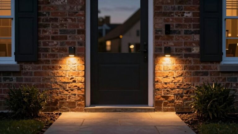best motion sensor lights