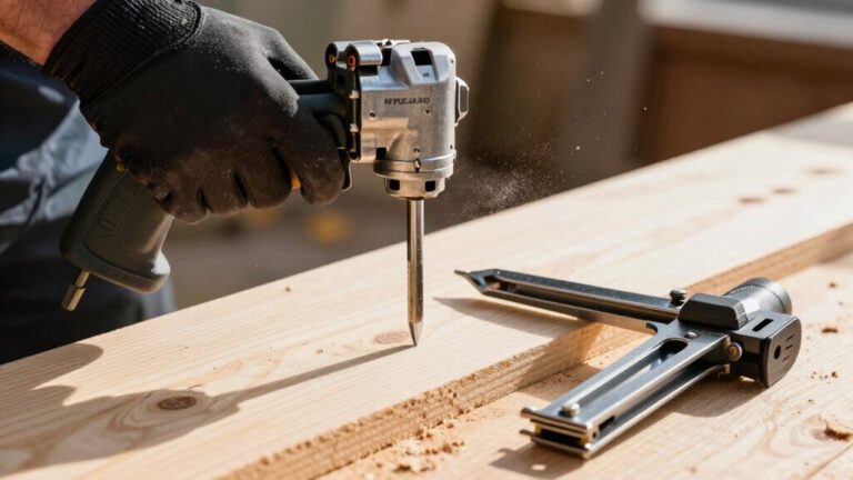 brad finish framing nailguns