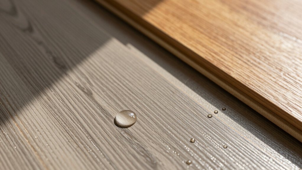 budget laminate avoid moisture