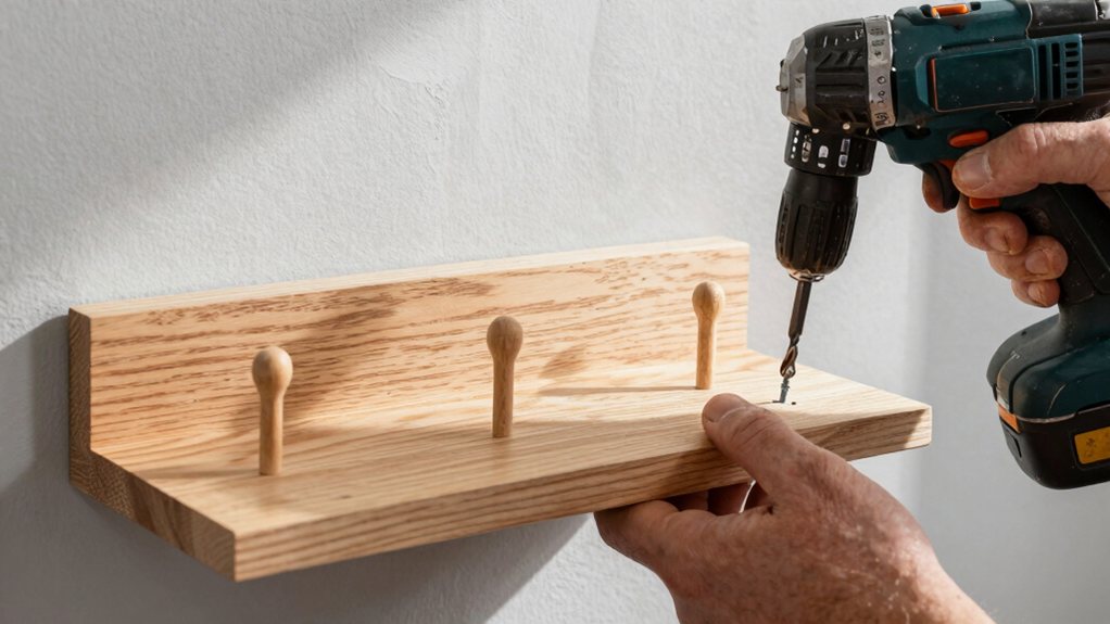 budget scrap wood tools safety