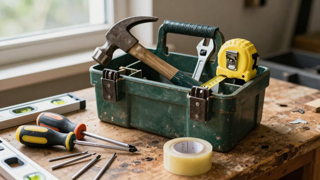 build basic budget friendly toolkit