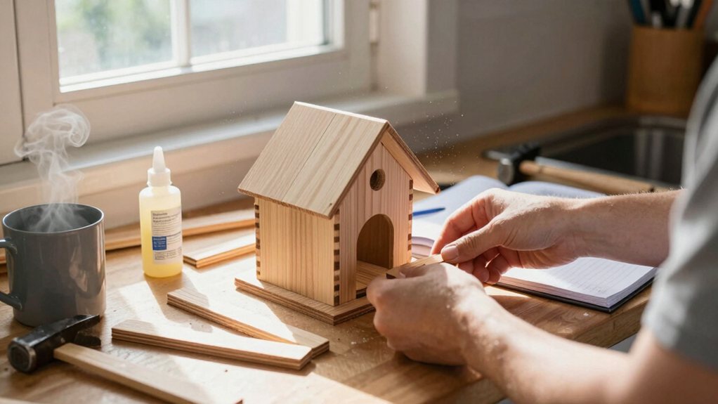 busy schedule diy wins