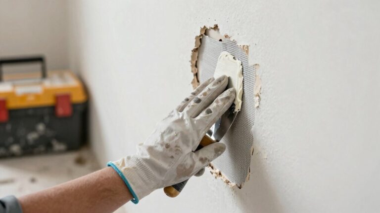 california patch drywall repair