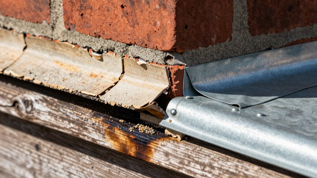 caulk can t handle movement