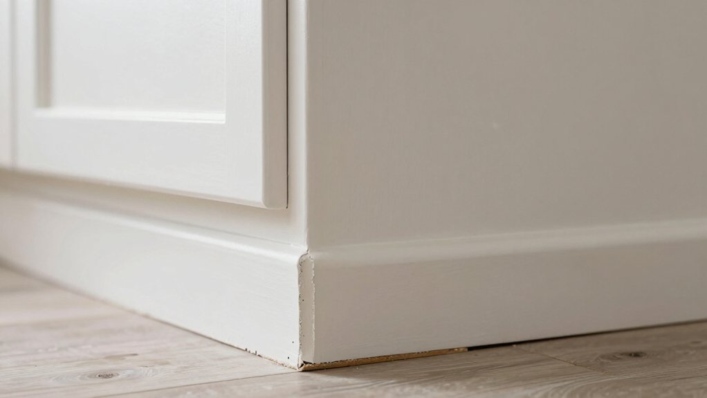 caulk sand prime paint