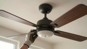 ceiling fan installation tips