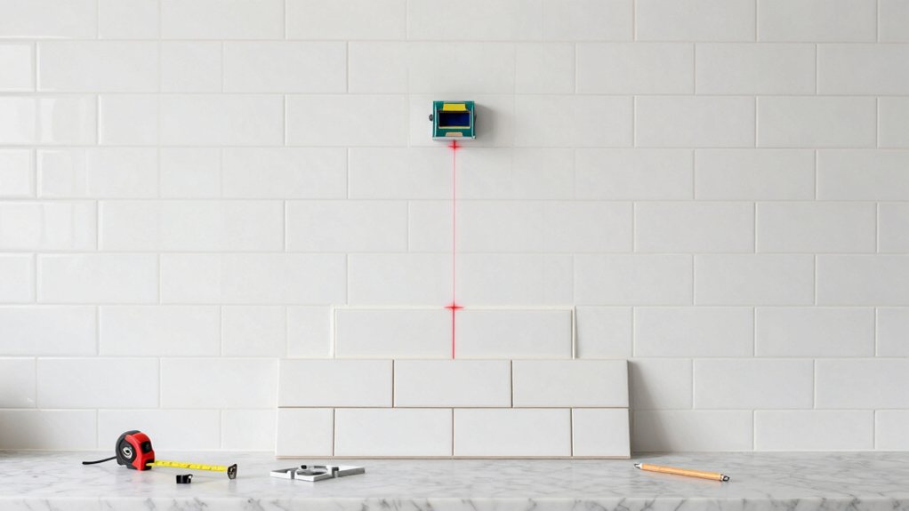 center tiles avoid slivers