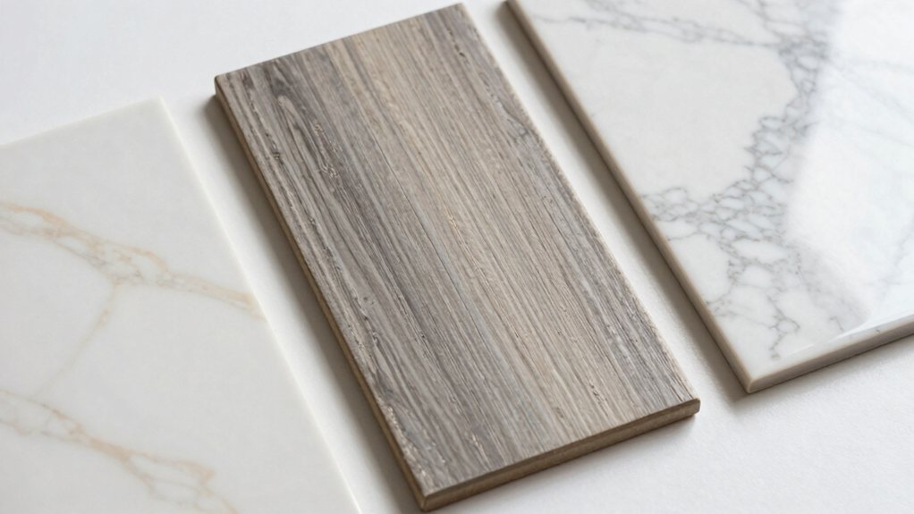 ceramic vinyl porcelain comparison