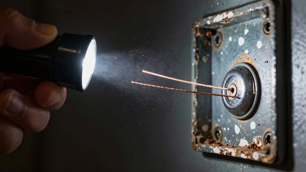 check chime wiring voltage