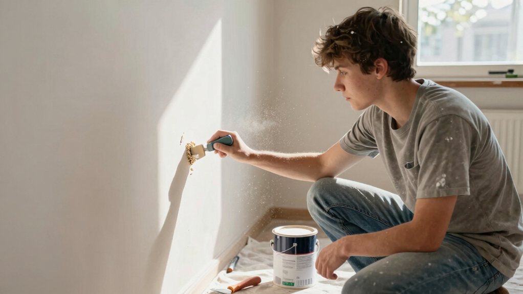 check lease before diy