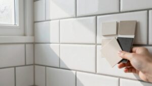 choose perfect grout color