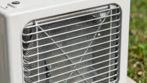 clean ac condenser coils