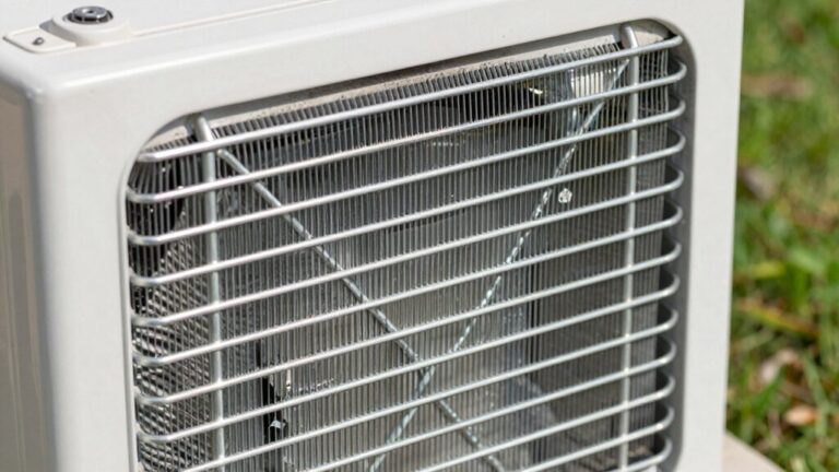 clean ac condenser coils