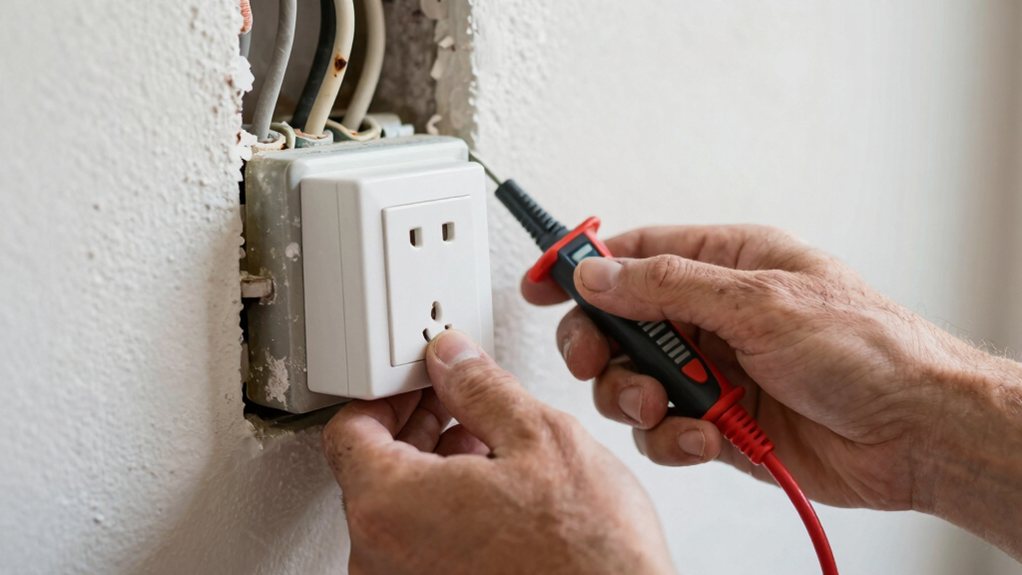 confusing or hazardous wiring