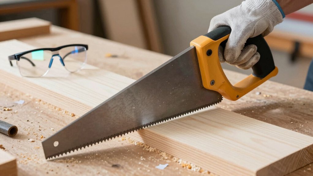 controlled sequential safety first cutting