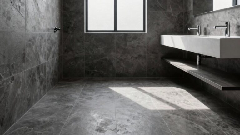 creative modern large tiles