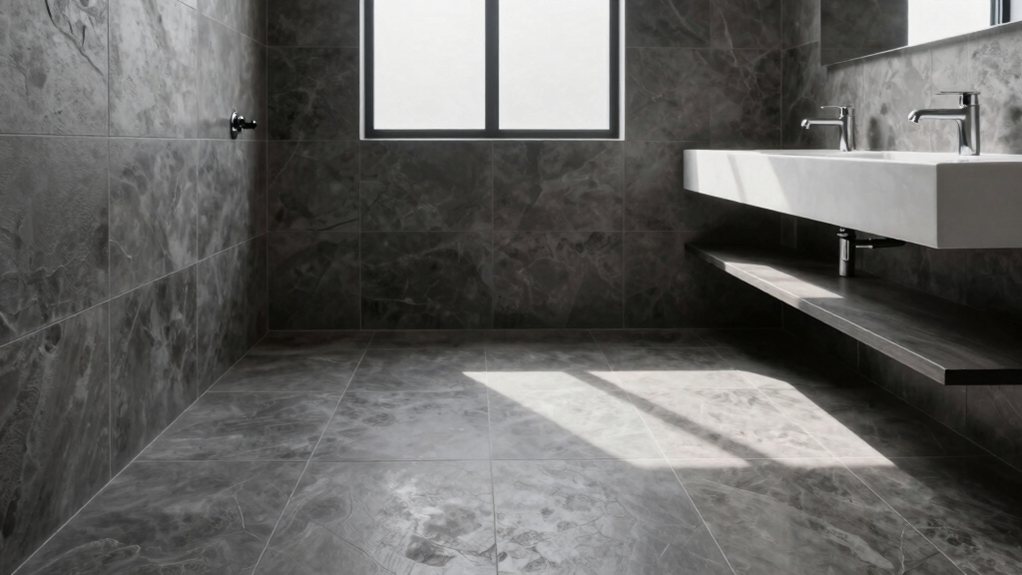 creative modern large tiles