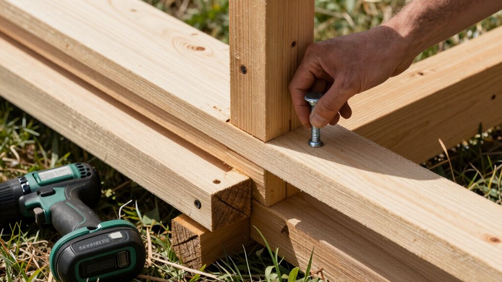 cut dry fit glue assemble