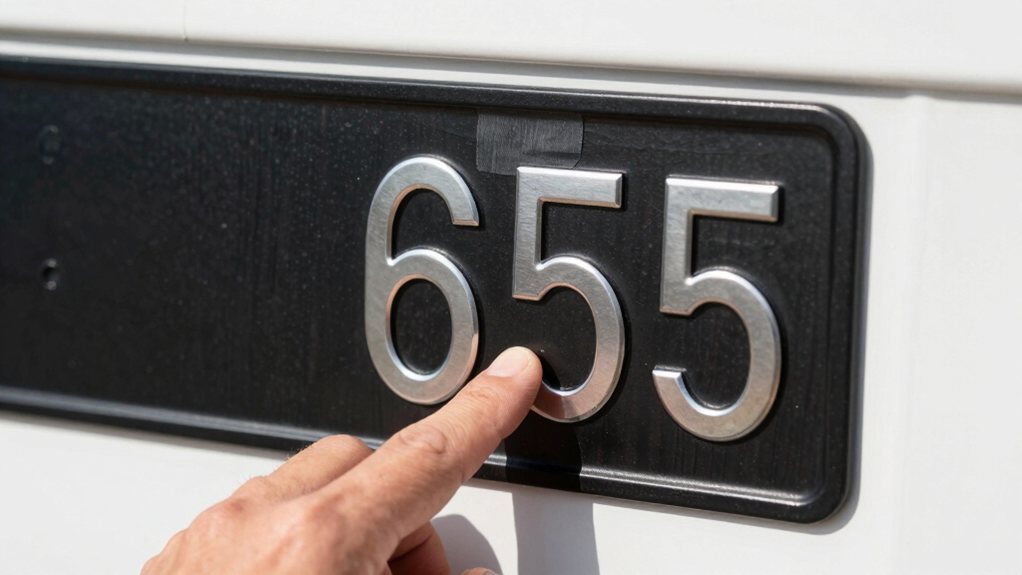 damage free number installation alternatives