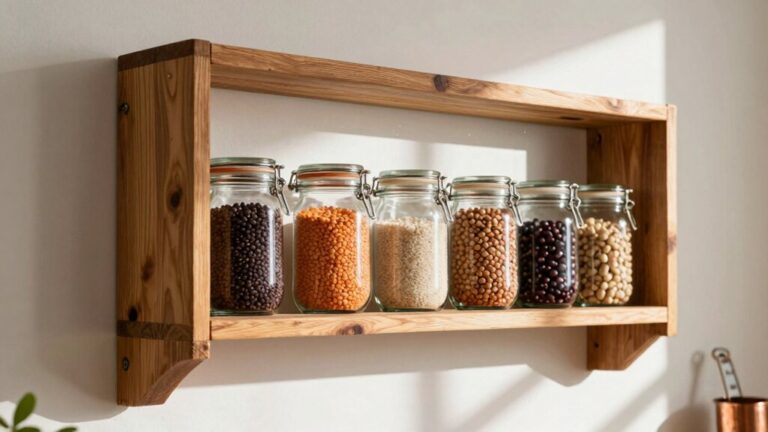 diy 2x2 pantry upgrade