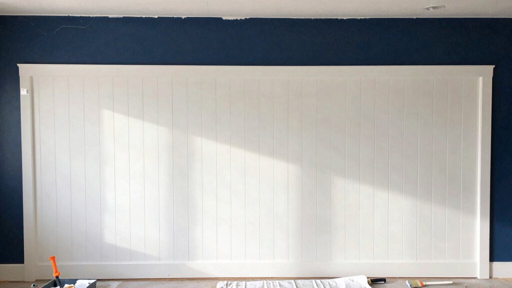 diy board and batten