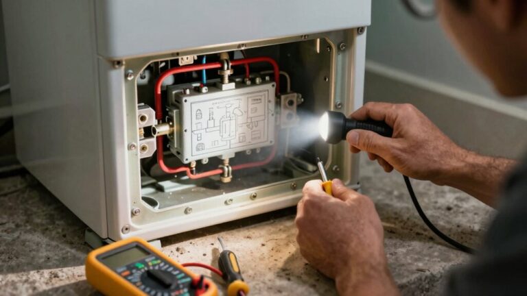 diy furnace won t start