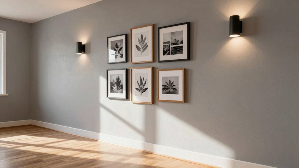 diy lighting paint gallery