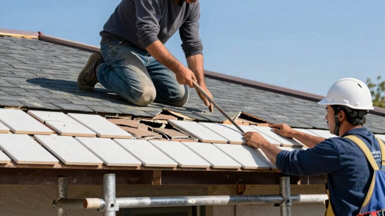 diy only minor repairs