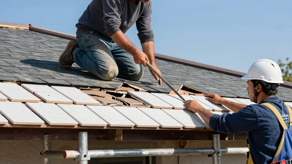 diy only minor repairs
