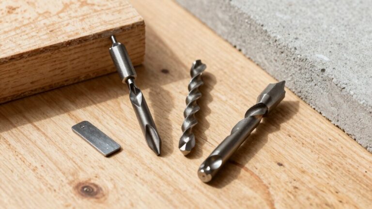 drill bit material selection