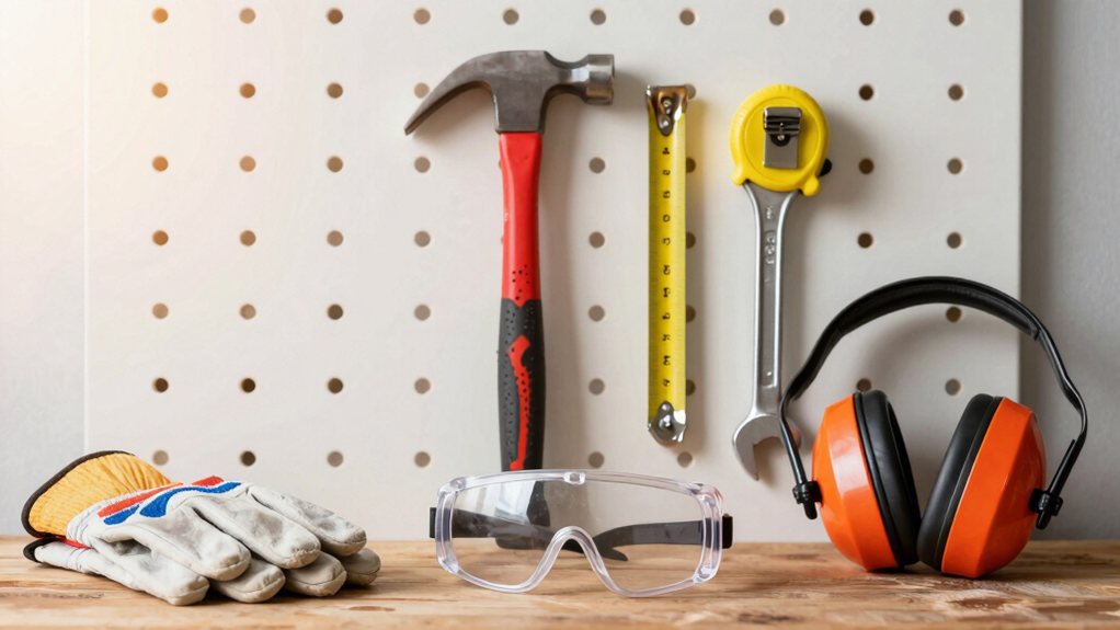 essential diy safety gear
