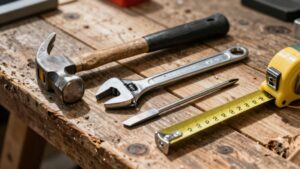 essential homeowner diy tools
