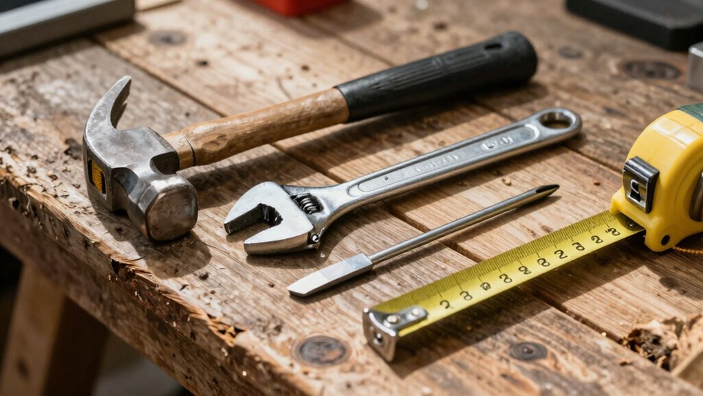 essential homeowner diy tools
