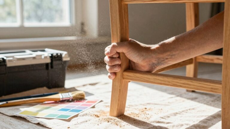 first weekend diy expectations
