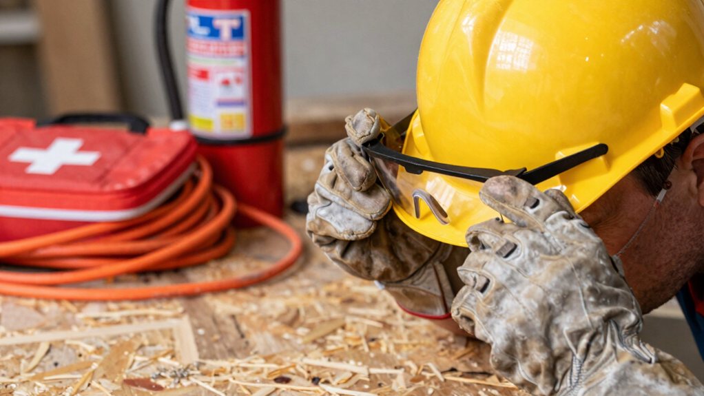 five point diy safety checklist