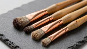 flawless angled brush precision