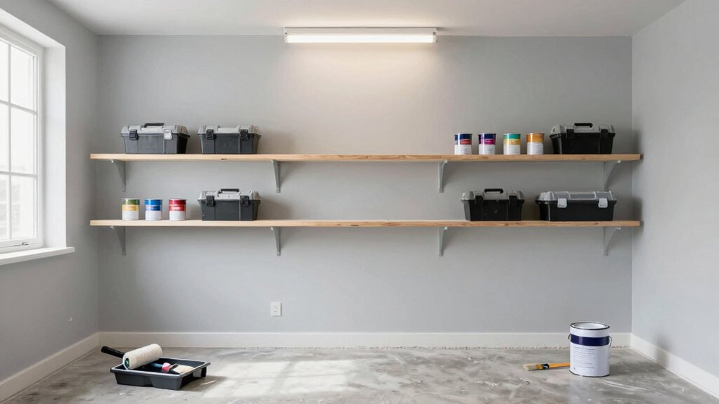 flexible weekend garage plan