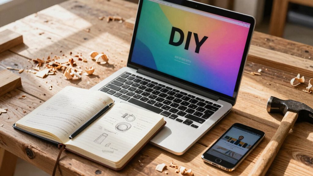 free youtube diy tutorials