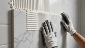 high strength tile adhesives