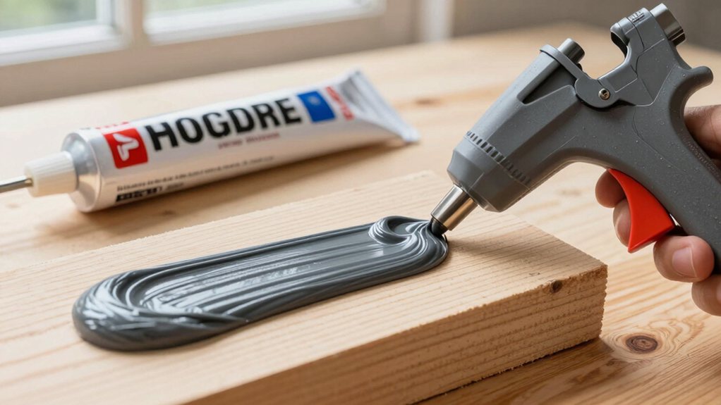 high strength waterproof polyurethane adhesive
